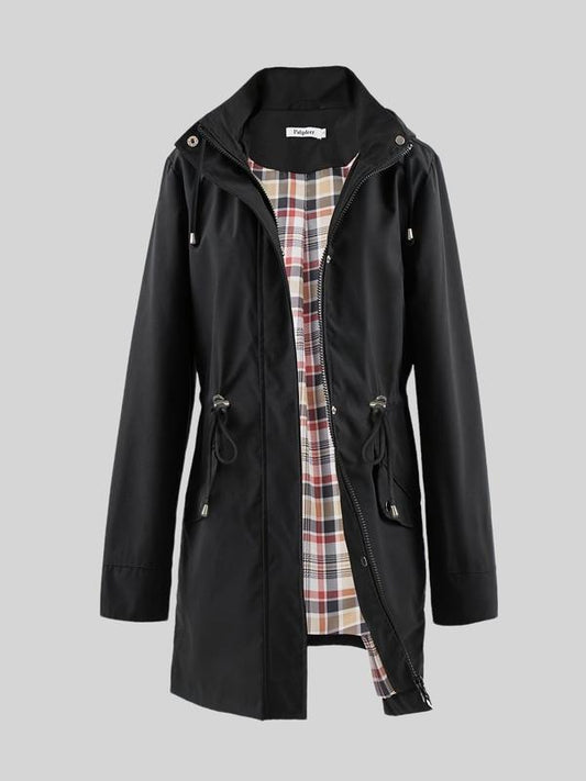 ANNORA™ – Windproof/Waterproof Trench Coat