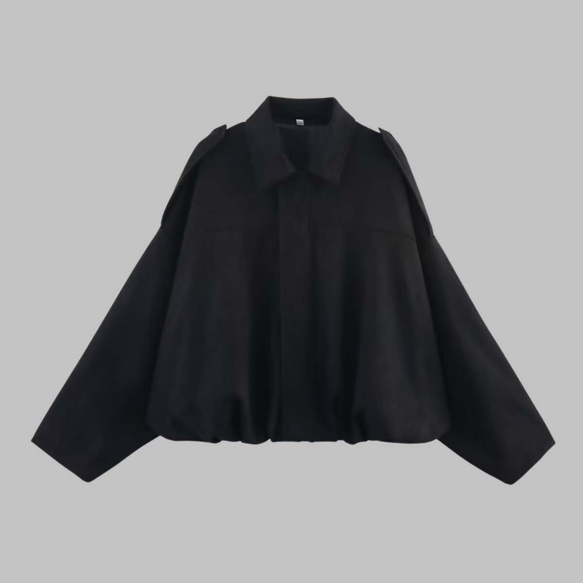 BLAIN™ - Vintage Loose Fit Military Jacket