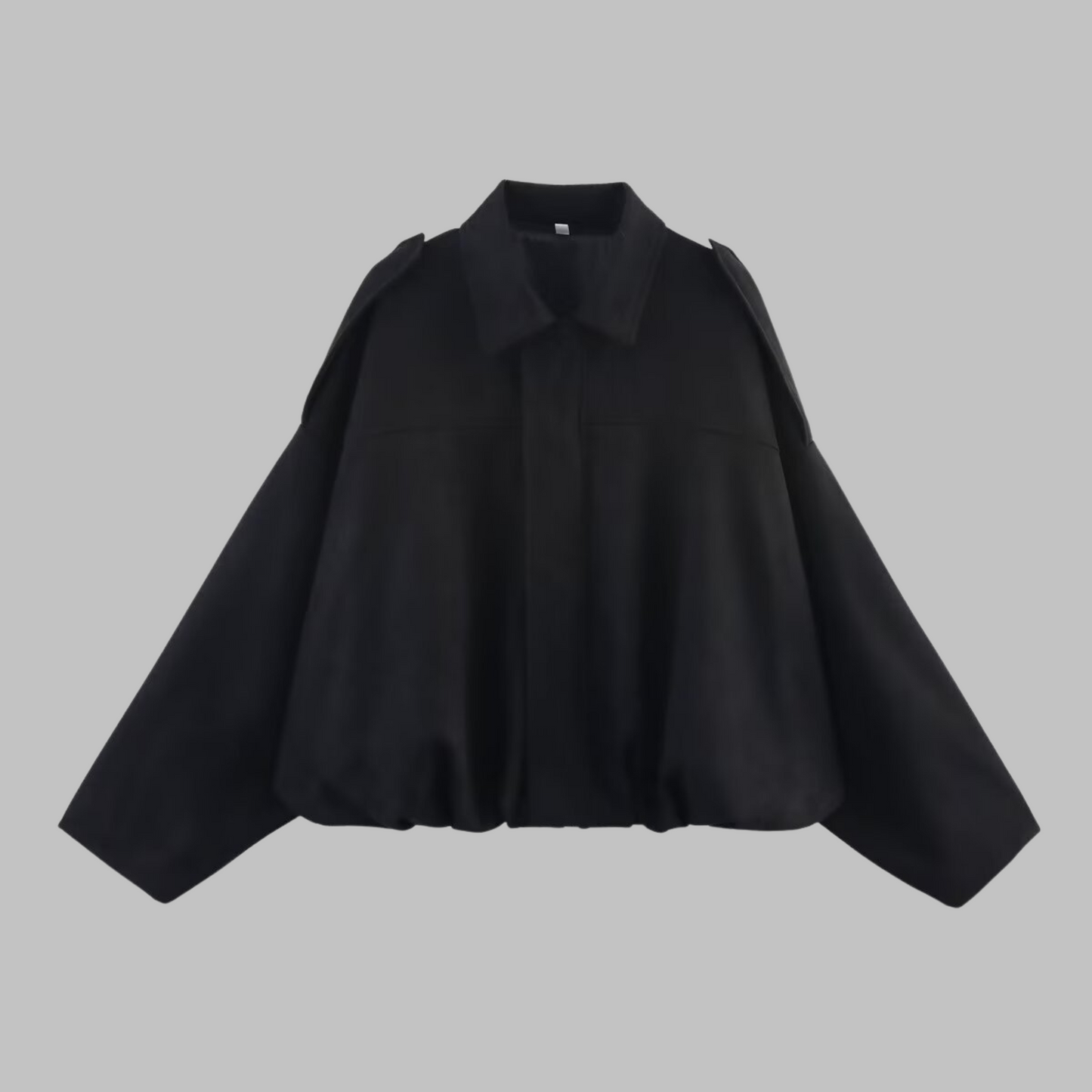 TALU™ - Comfy Loose Fit Military Jacket