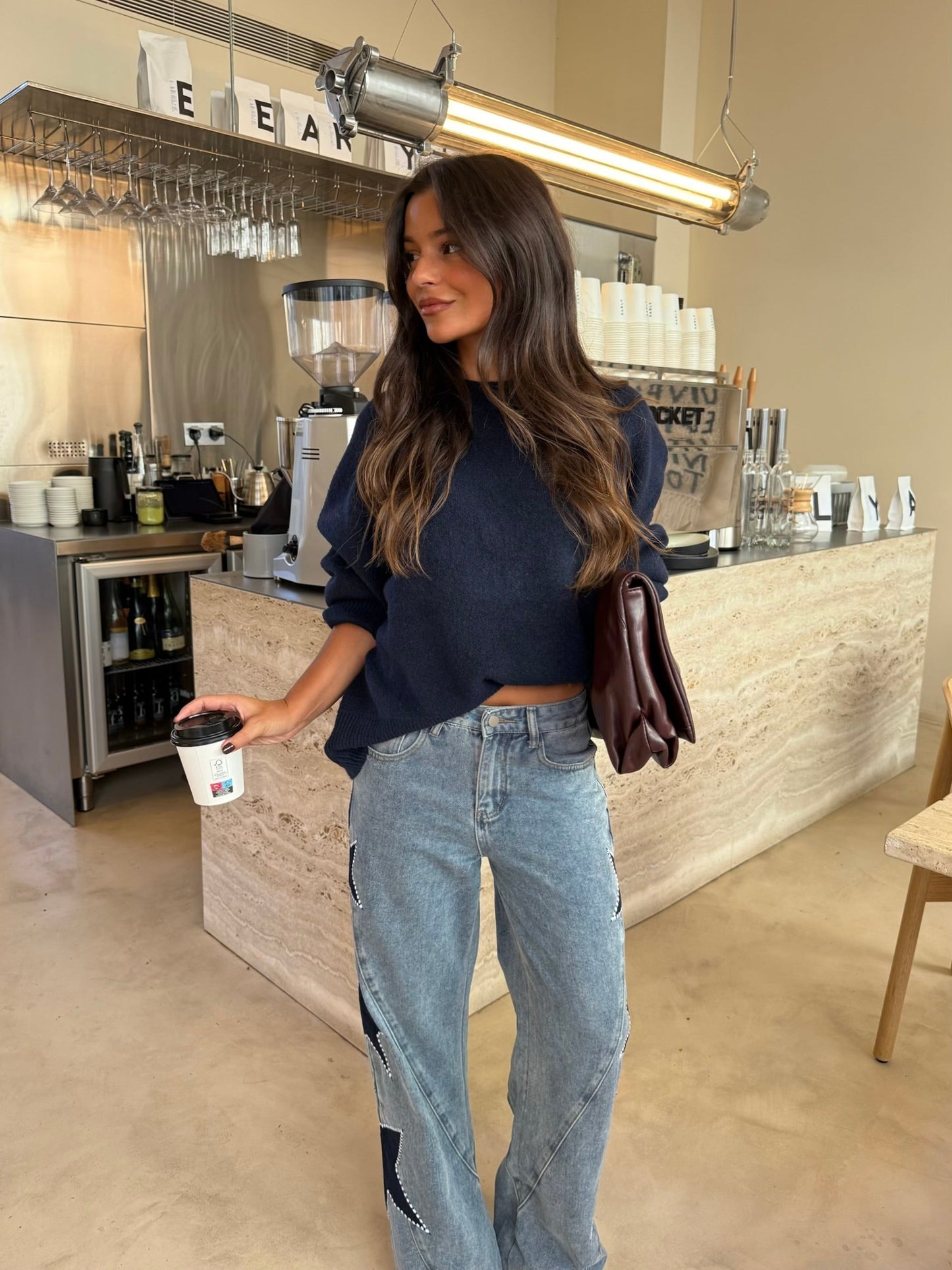 Aria Star Denim Jeans
