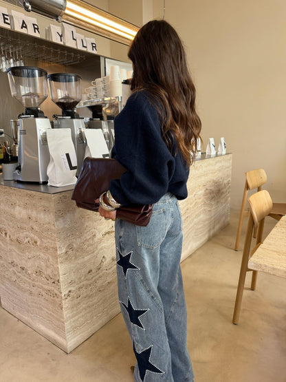 Aria Star Denim Jeans