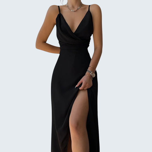 LILLIAN | ELEGANT LUXURY MAXI DRESS