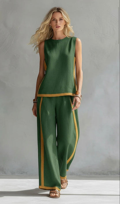 LEILA | ELEGANT TWO-PIECE SET