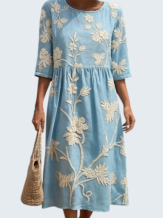 ELEONORA | VINTAGE DRESS