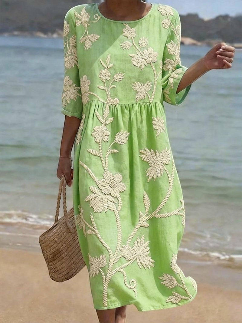 ELEONORA | VINTAGE DRESS