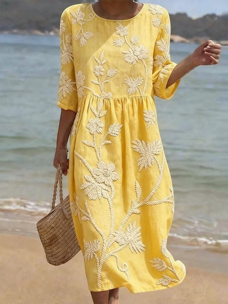 ELEONORA | VINTAGE DRESS