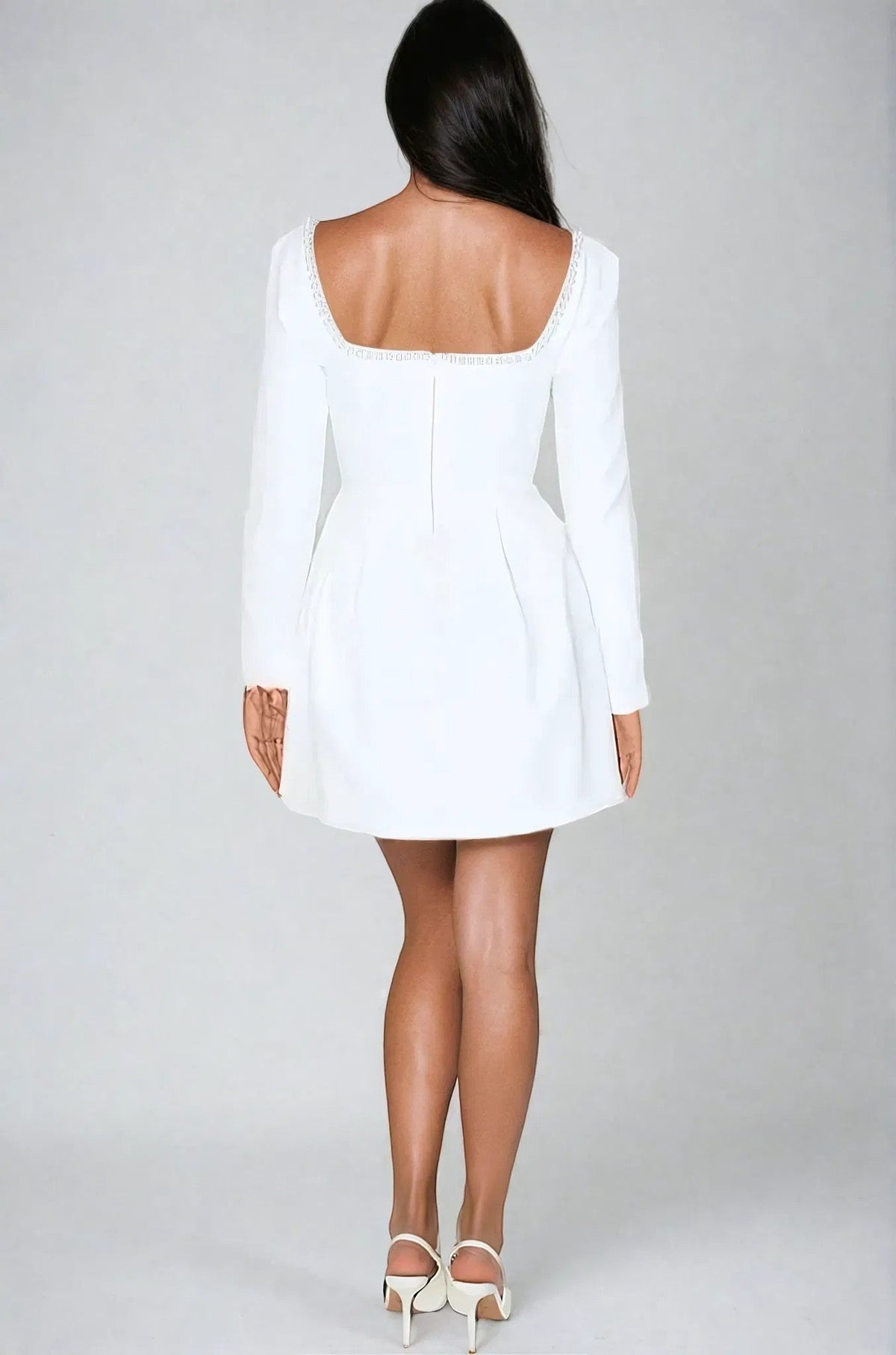 ELLIOTT | PEARL DRESS