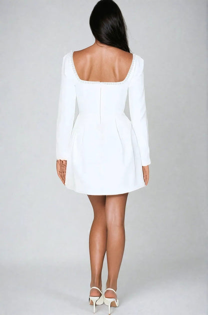 ELLIOTT | PEARL DRESS