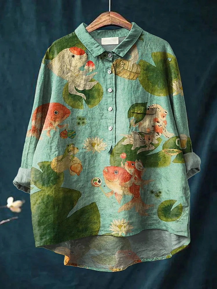 QUIMMY™ - Dog Art Shirt