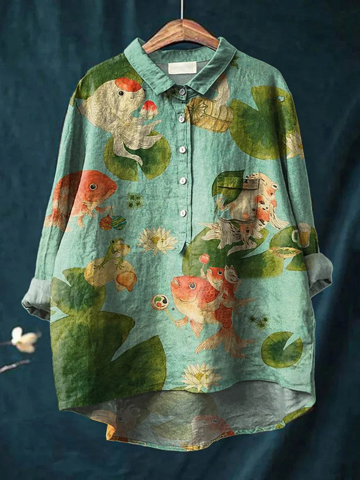 QUIMMY™ - Dog Art Shirt