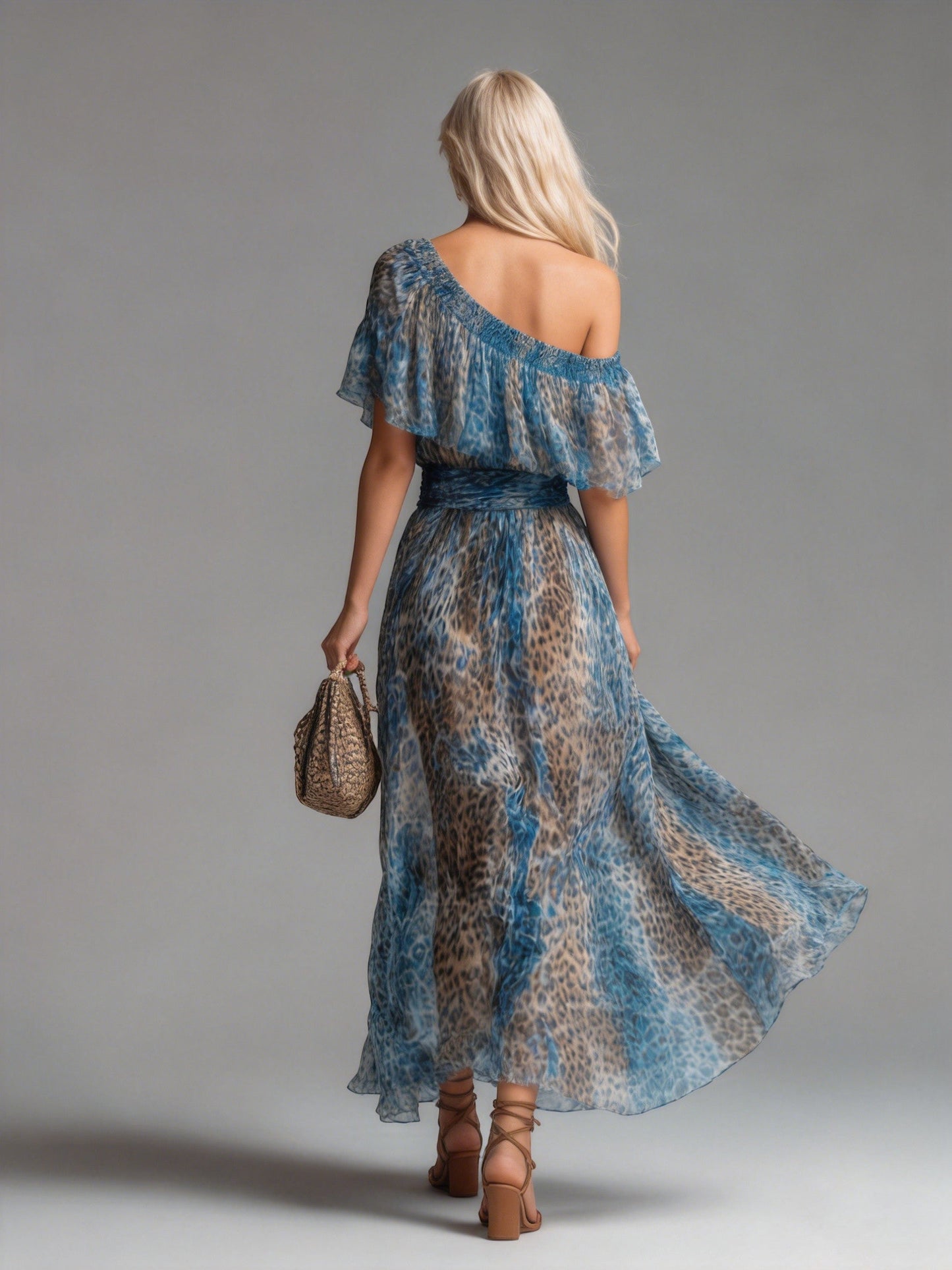 LAULA | RELAXED DRESS