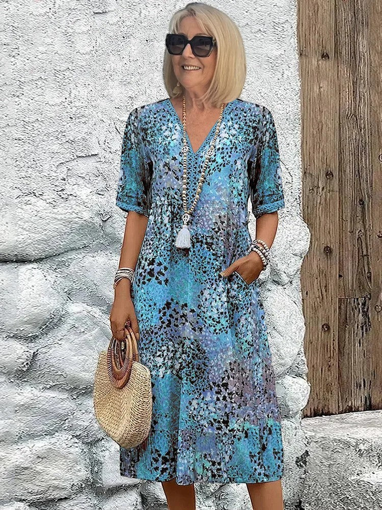 ANTHEA | MIDI DRESS