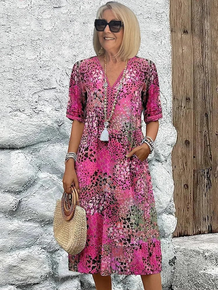 ANTHEA | MIDI DRESS