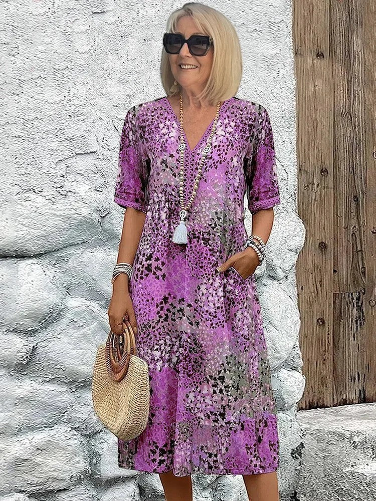 ANTHEA | MIDI DRESS
