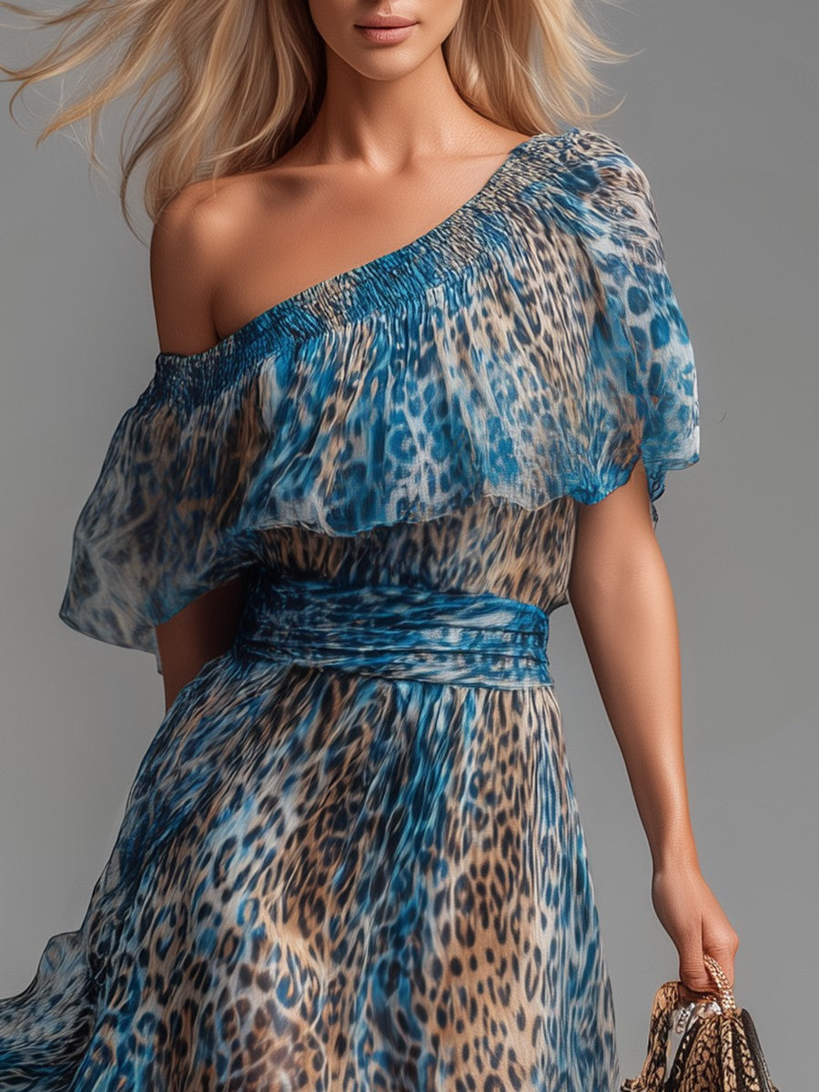 LAULA | RELAXED DRESS