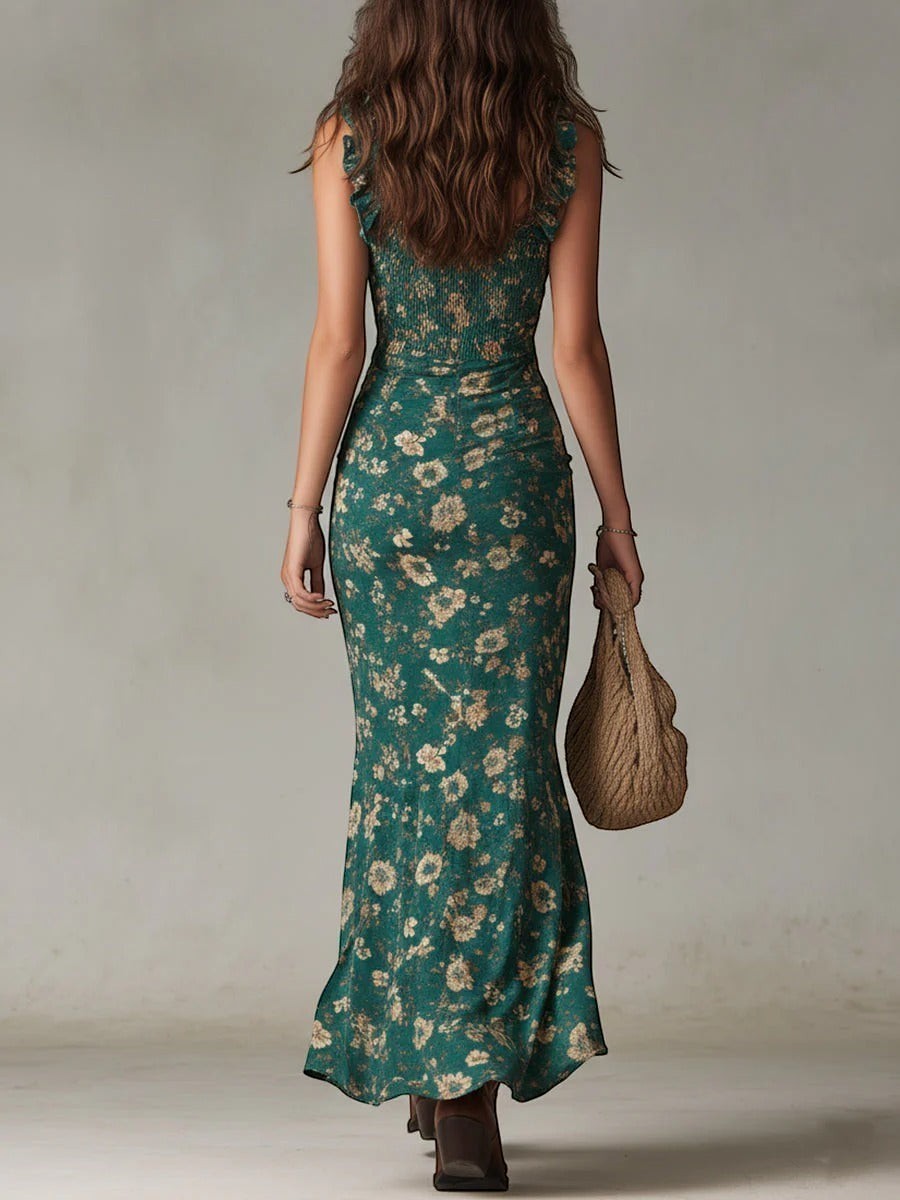 ZARA | MAXI DRESS
