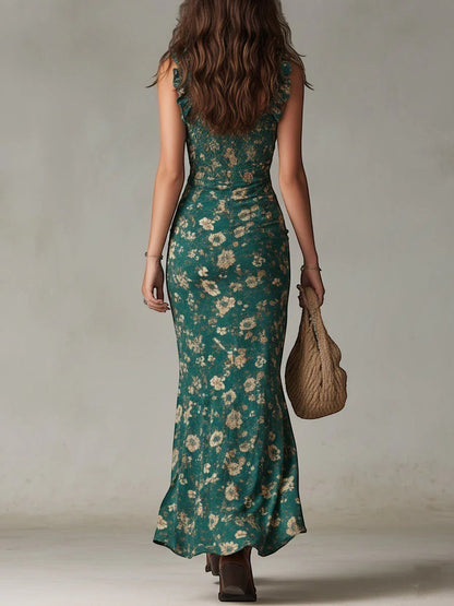 ZARA | MAXI DRESS