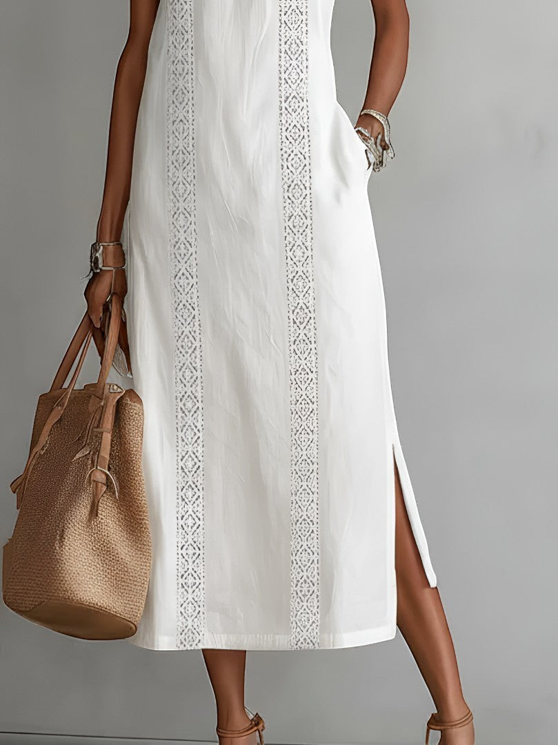 JIMENA | RELAXED DRESS