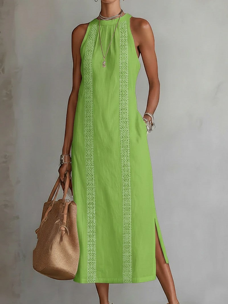 JIMENA | RELAXED DRESS