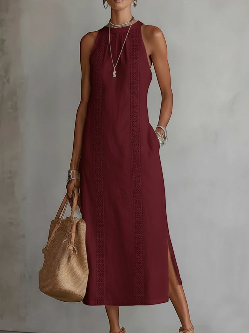 JIMENA | RELAXED DRESS