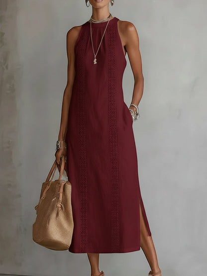JIMENA | RELAXED DRESS
