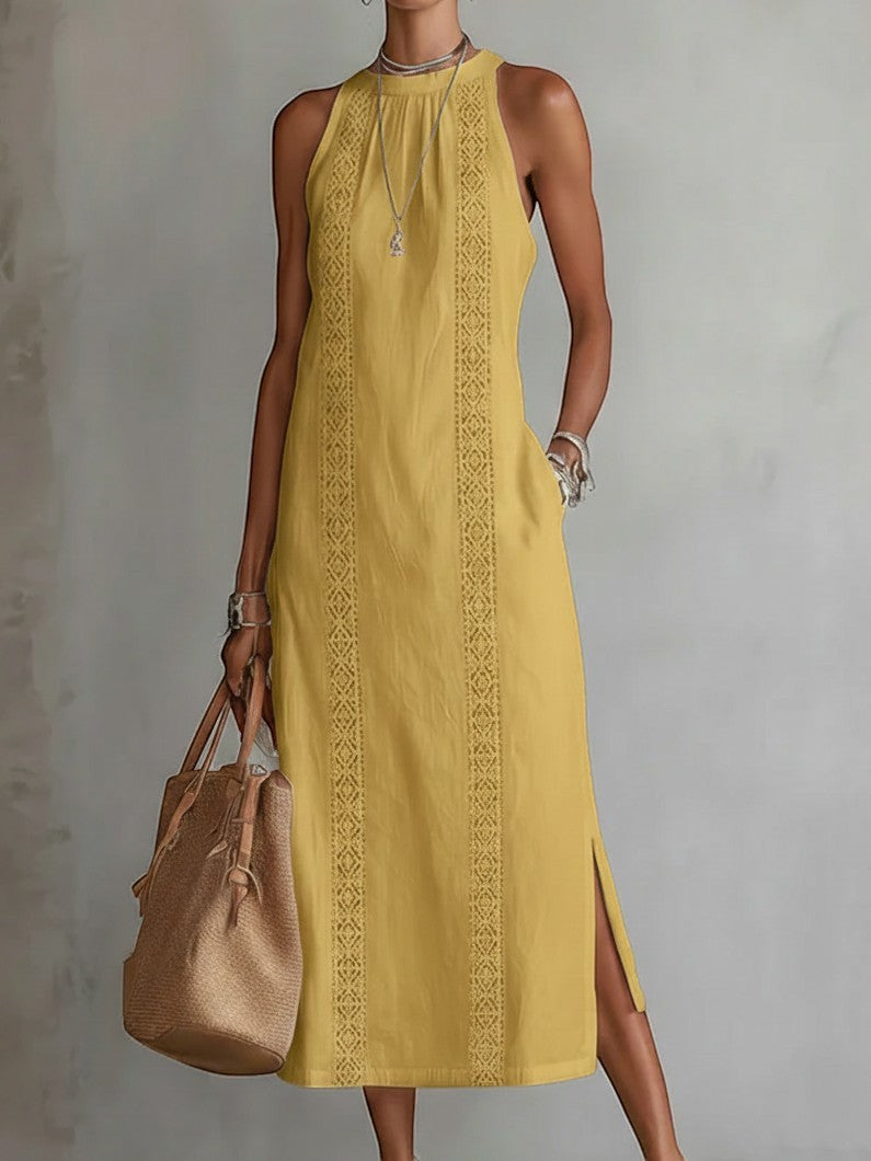 JIMENA | RELAXED DRESS
