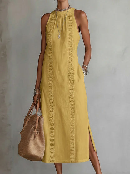 JIMENA | RELAXED DRESS