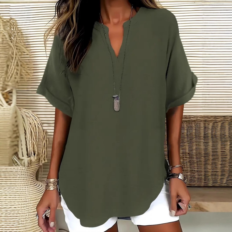 Elina Essential Solid Top