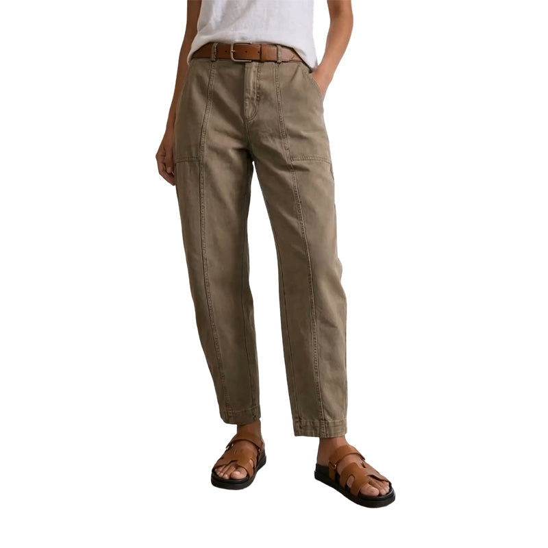 Zerina Utility Tapered Pants